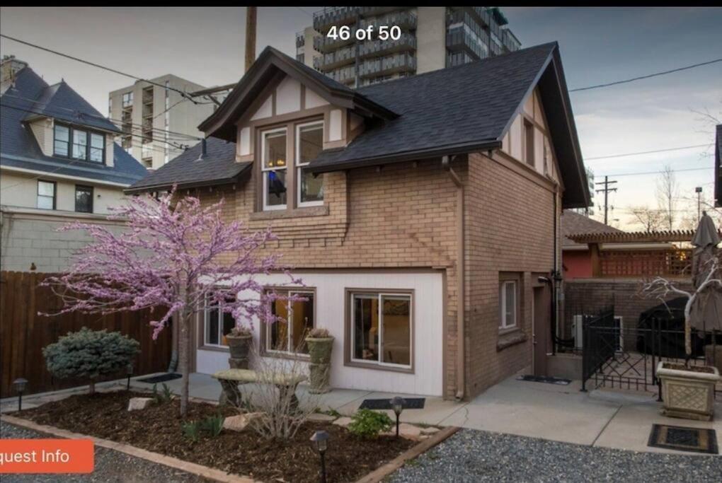Knight Campbell Carriage House Βίλα Ντένβερ Εξωτερικό φωτογραφία